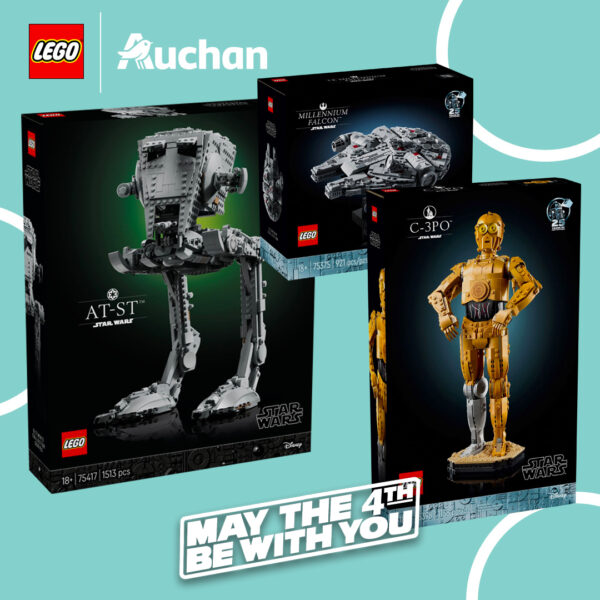 スターウォーズコレクターシリーズ New Star Wars LEGO Death Star Ultimate Collector Series on Disney